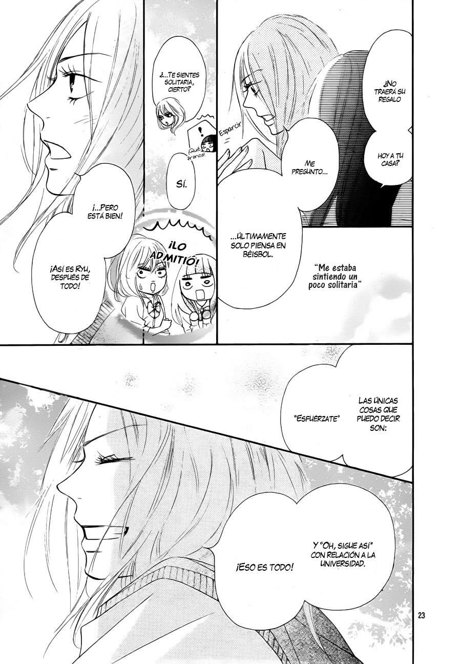 Read Kimi Ni Todoke ES Manga Online