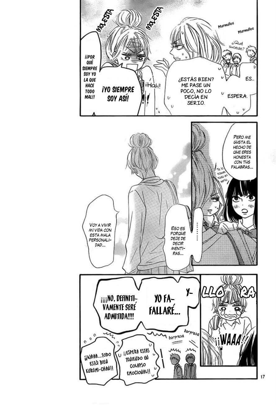 Read Kimi Ni Todoke ES Manga Online