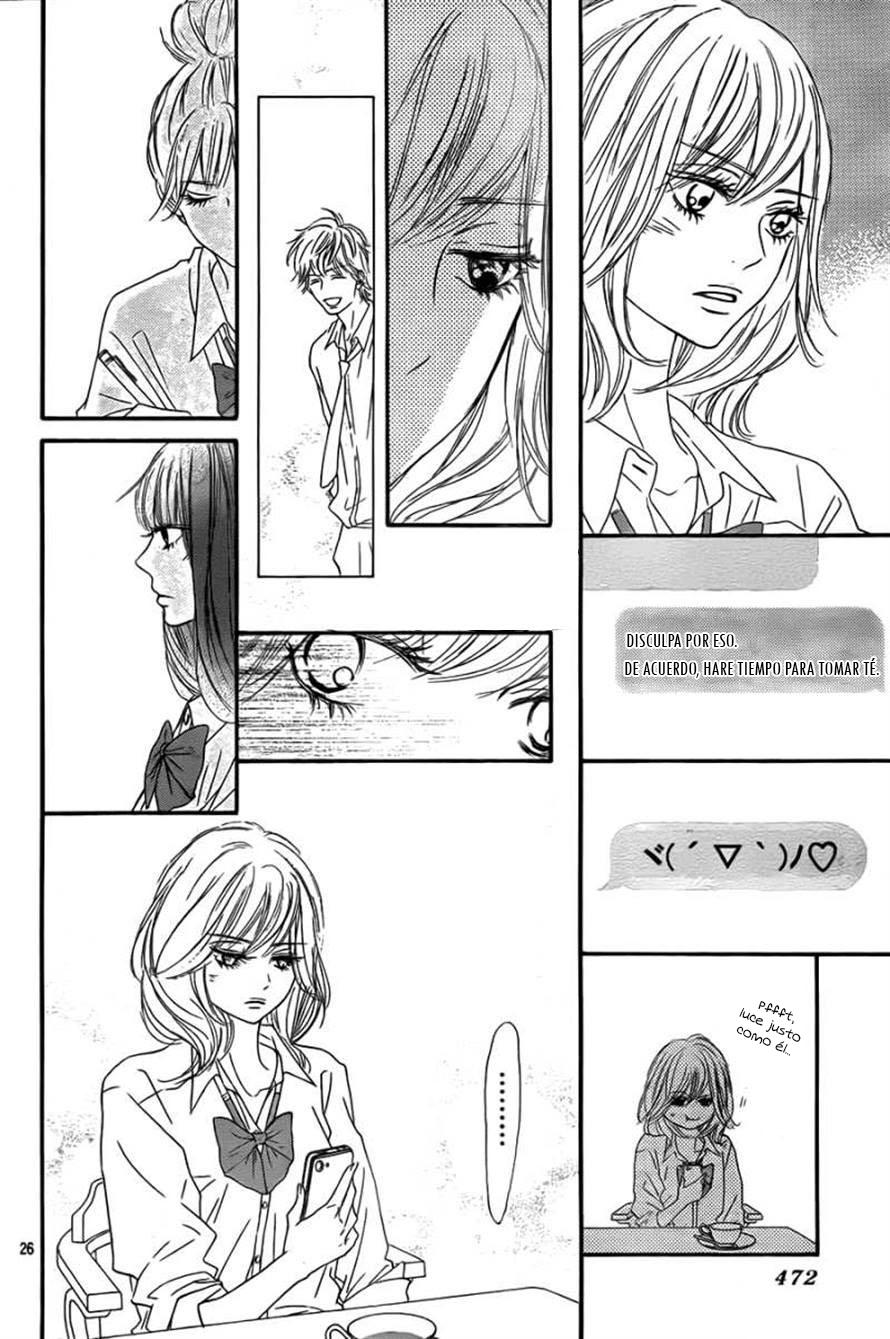 Read Kimi Ni Todoke ES Manga Online