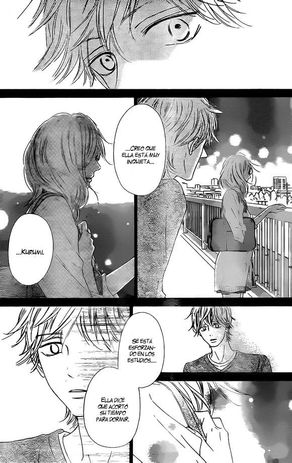 Read Kimi Ni Todoke ES Manga Online