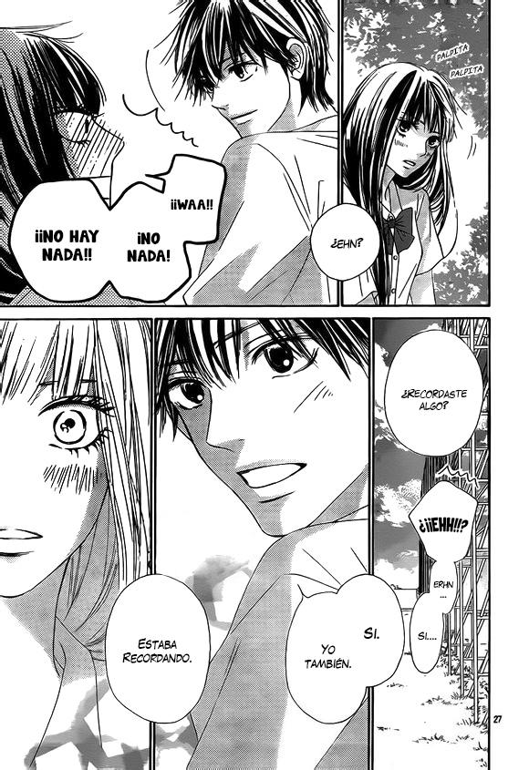 Read Kimi Ni Todoke ES Manga Online