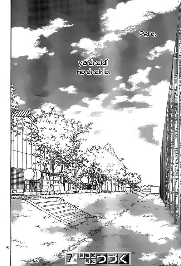 Read Kimi Ni Todoke ES Manga Online