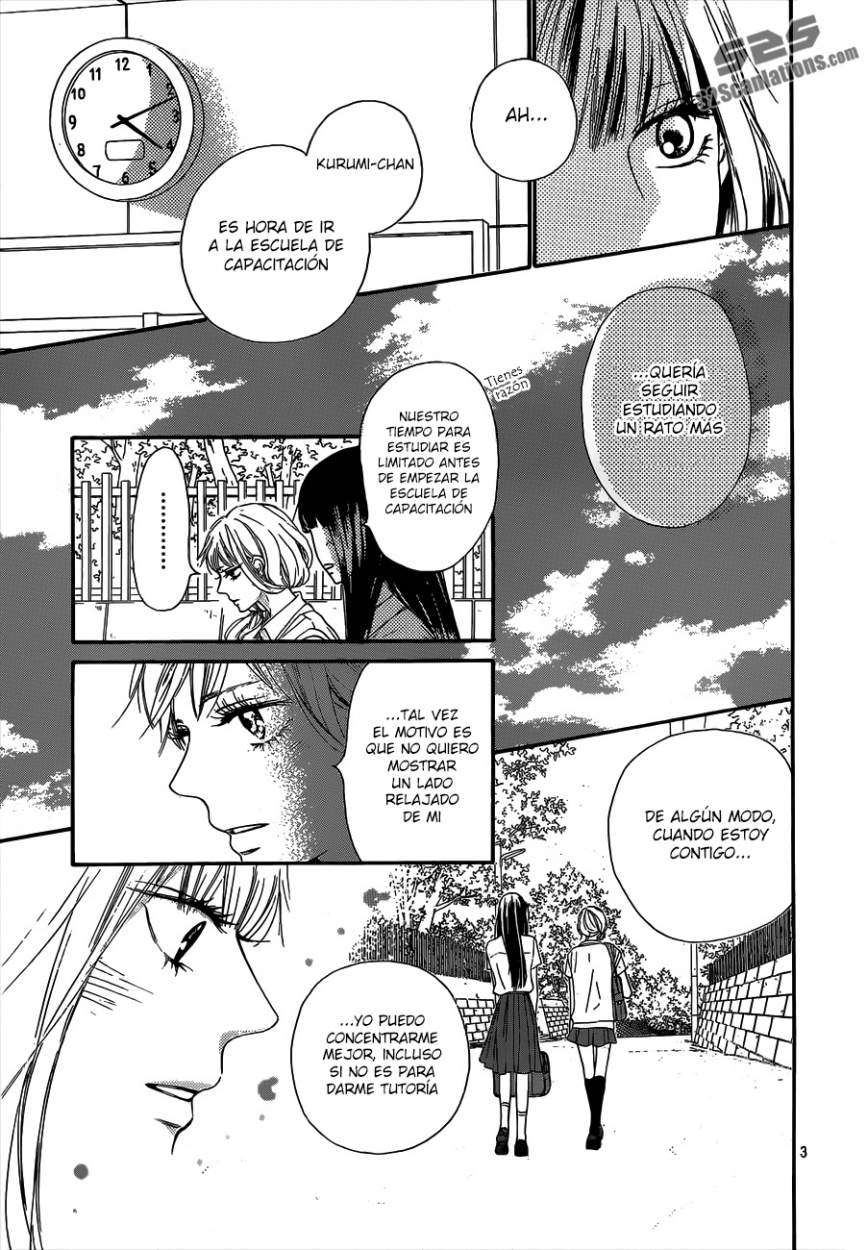 Read Kimi Ni Todoke ES Manga Online