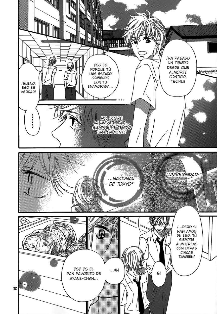 Read Kimi Ni Todoke ES Manga Online