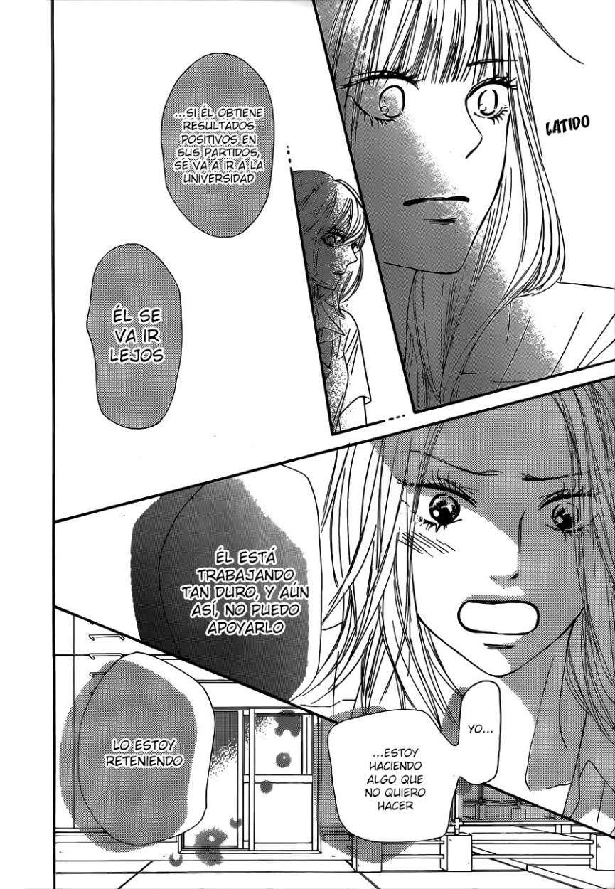 Read Kimi Ni Todoke ES Manga Online