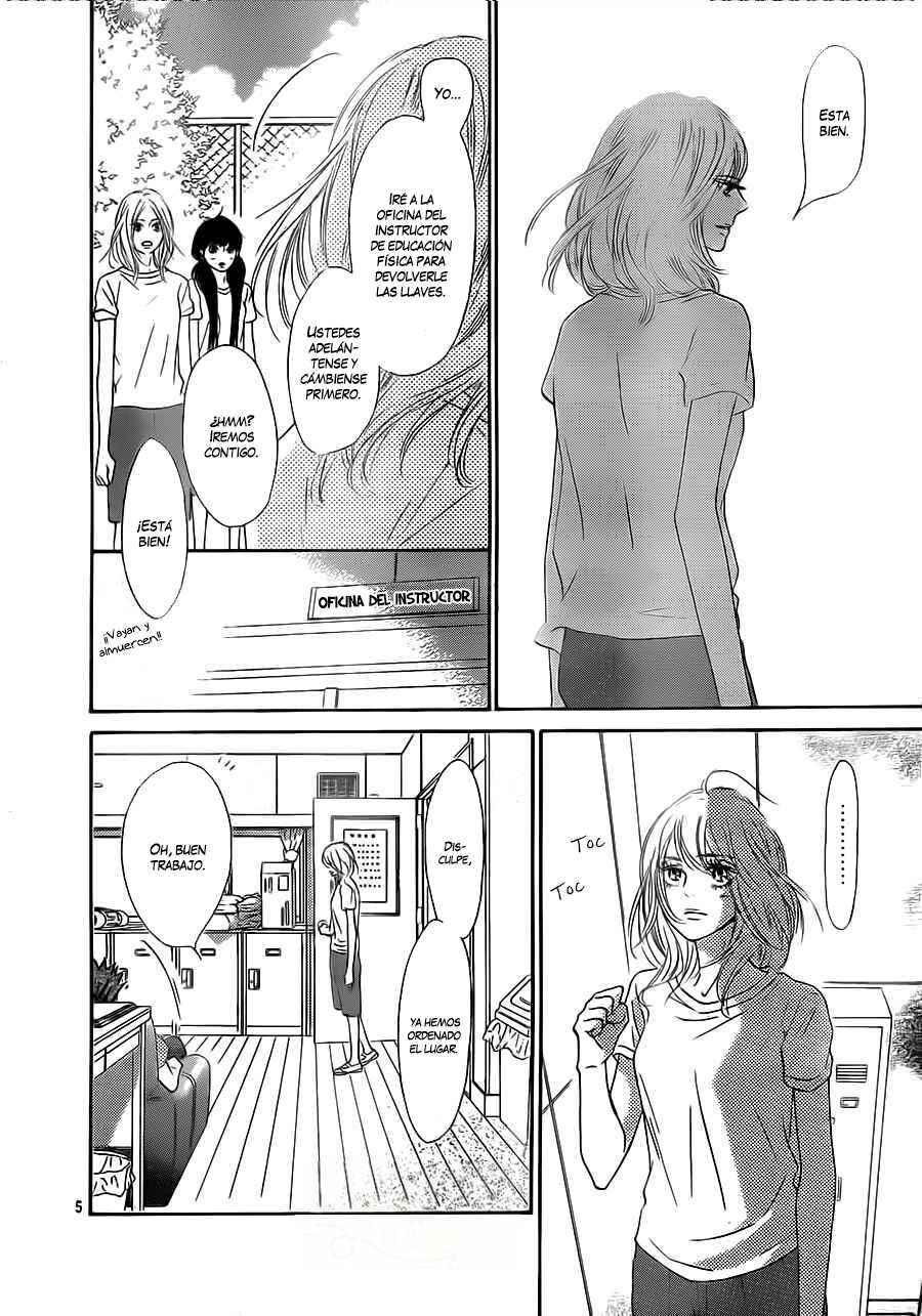 Read Kimi Ni Todoke ES Manga Online