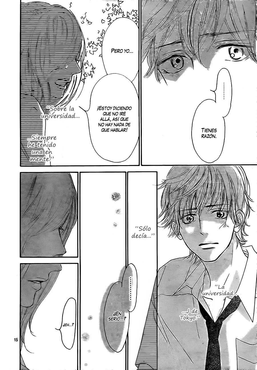 Read Kimi Ni Todoke ES Manga Online