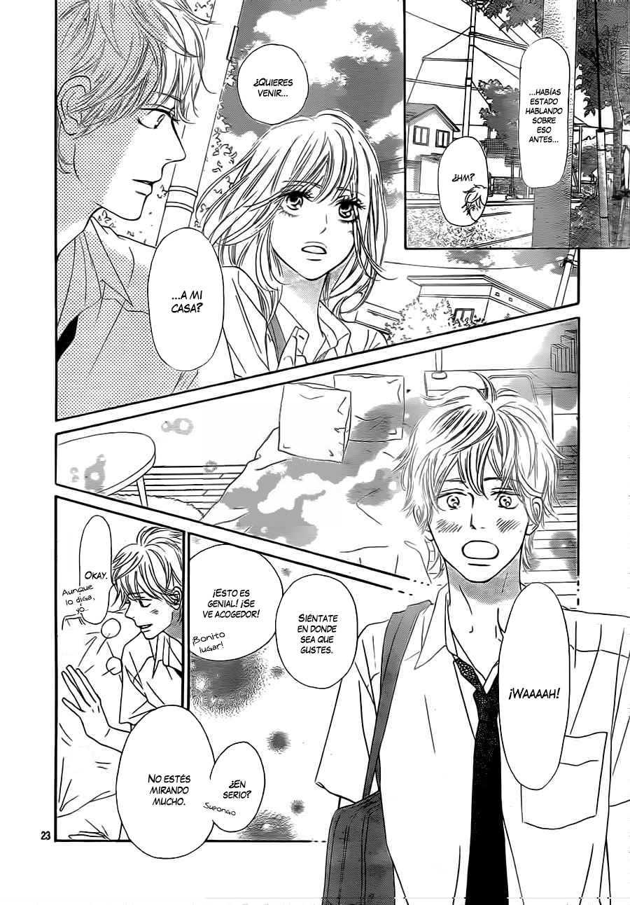 Read Kimi Ni Todoke ES Manga Online