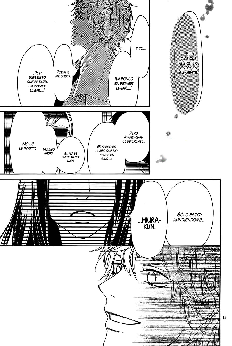 Read Kimi Ni Todoke ES Manga Online
