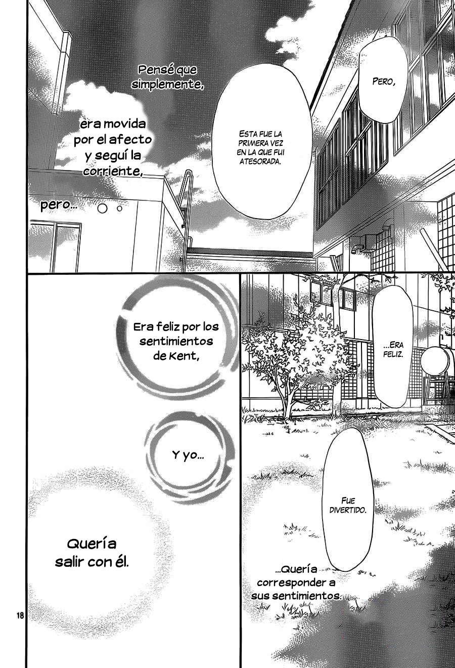Read Kimi Ni Todoke ES Manga Online