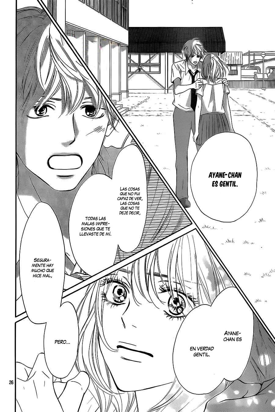 Read Kimi Ni Todoke ES Manga Online