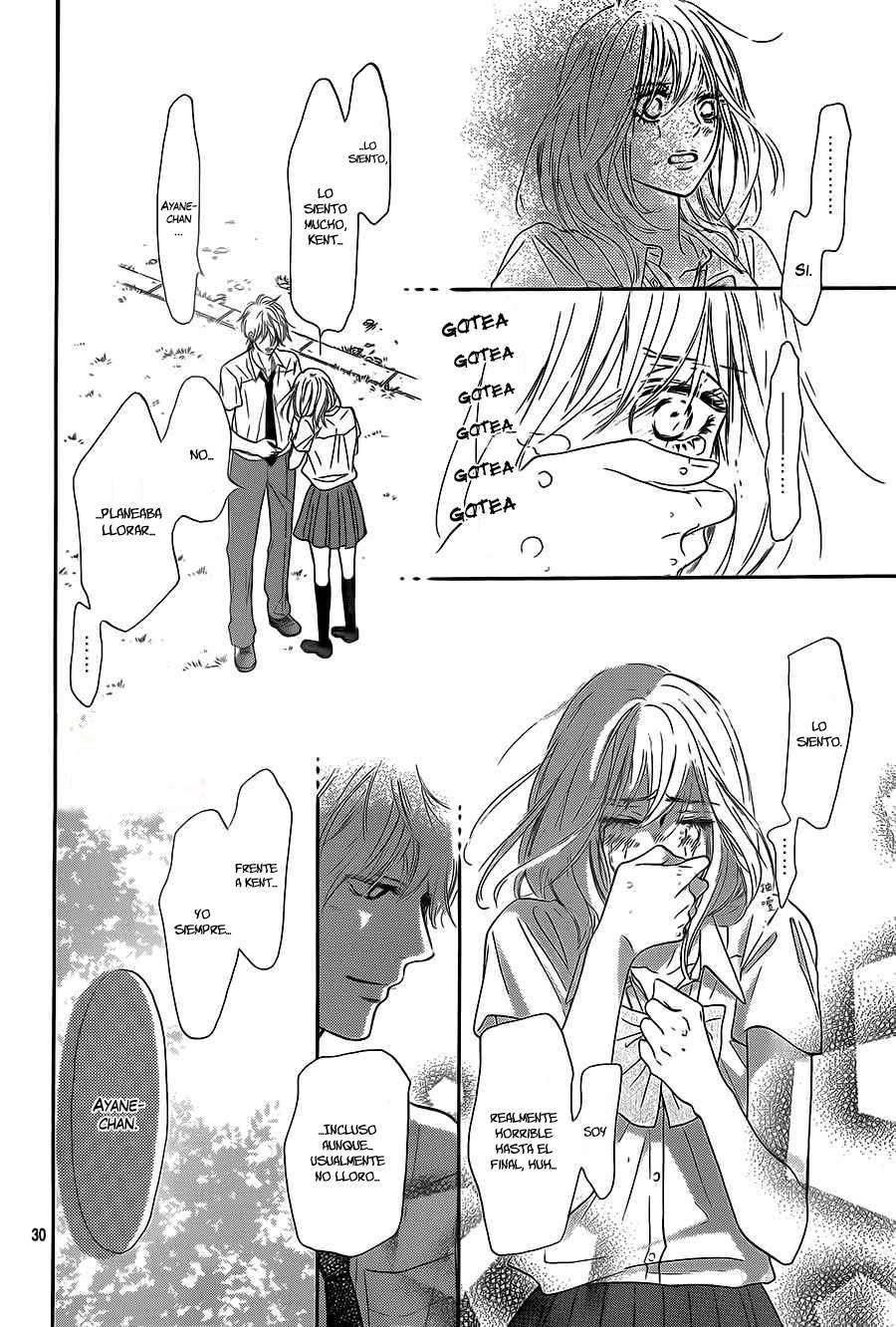 Read Kimi Ni Todoke ES Manga Online