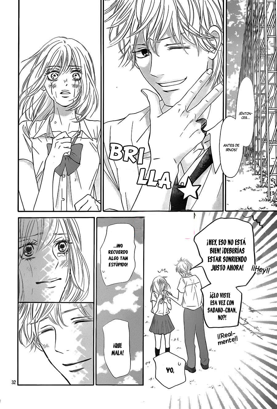 Read Kimi Ni Todoke ES Manga Online