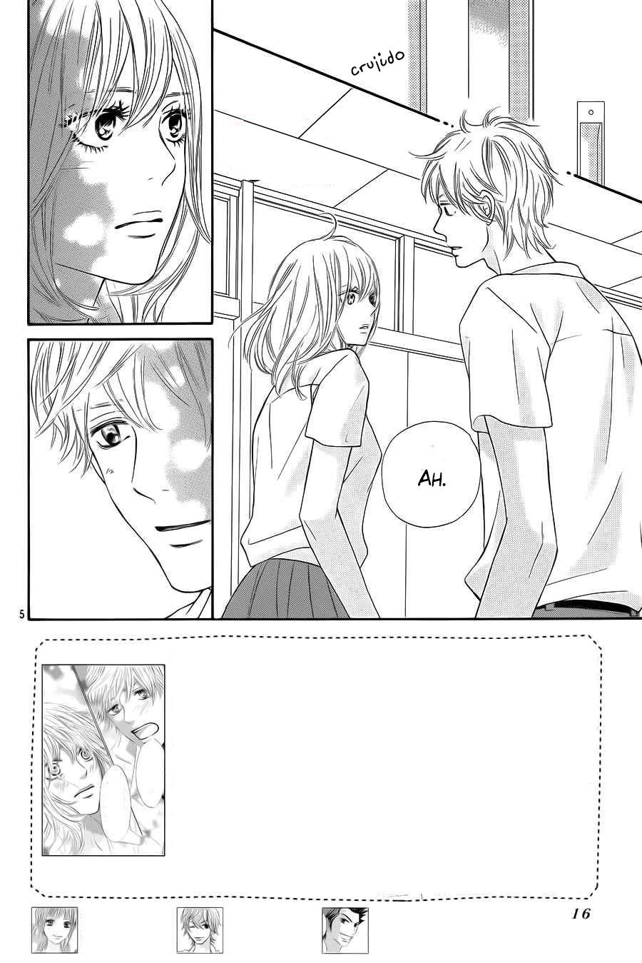 Read Kimi Ni Todoke ES Manga Online