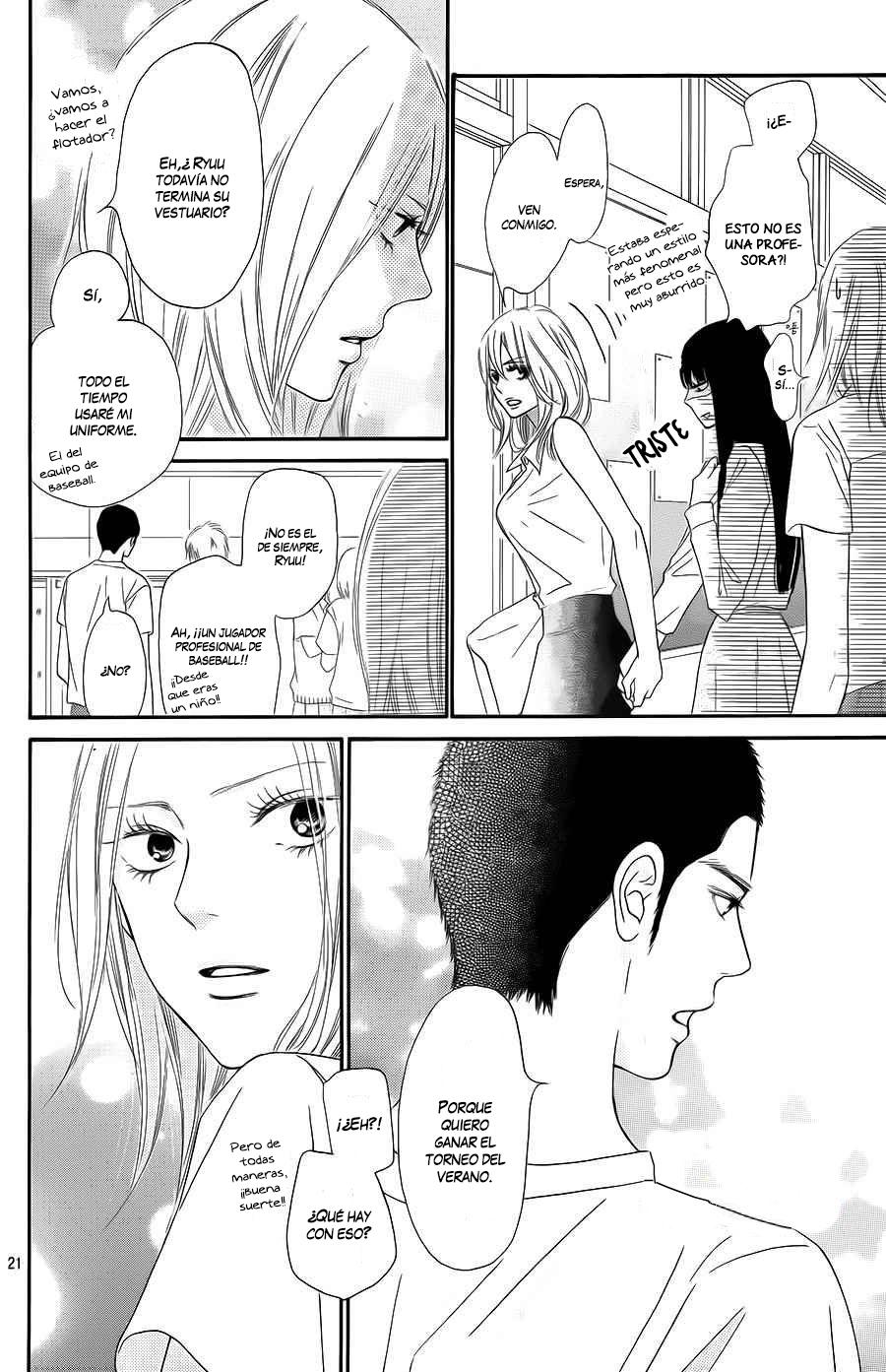 Read Kimi Ni Todoke ES Manga Online
