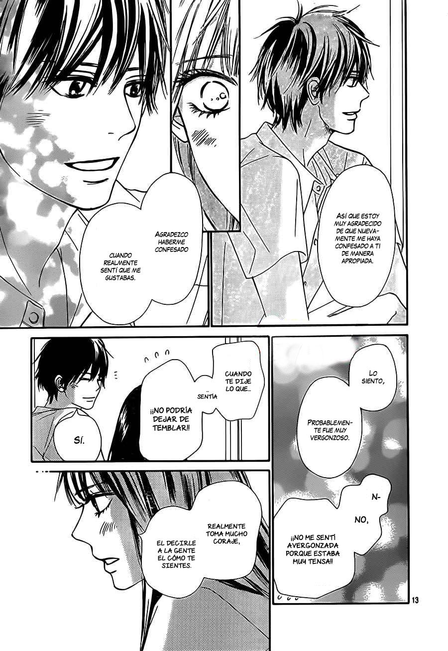 Read Kimi Ni Todoke ES Manga Online