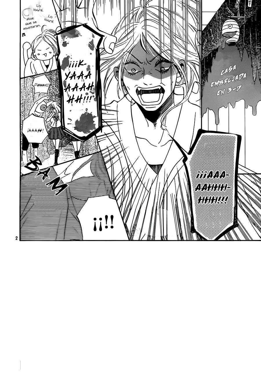 Read Kimi Ni Todoke ES Manga Online