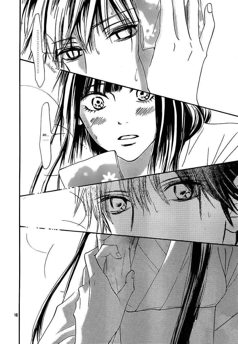 Read Kimi Ni Todoke ES Manga Online