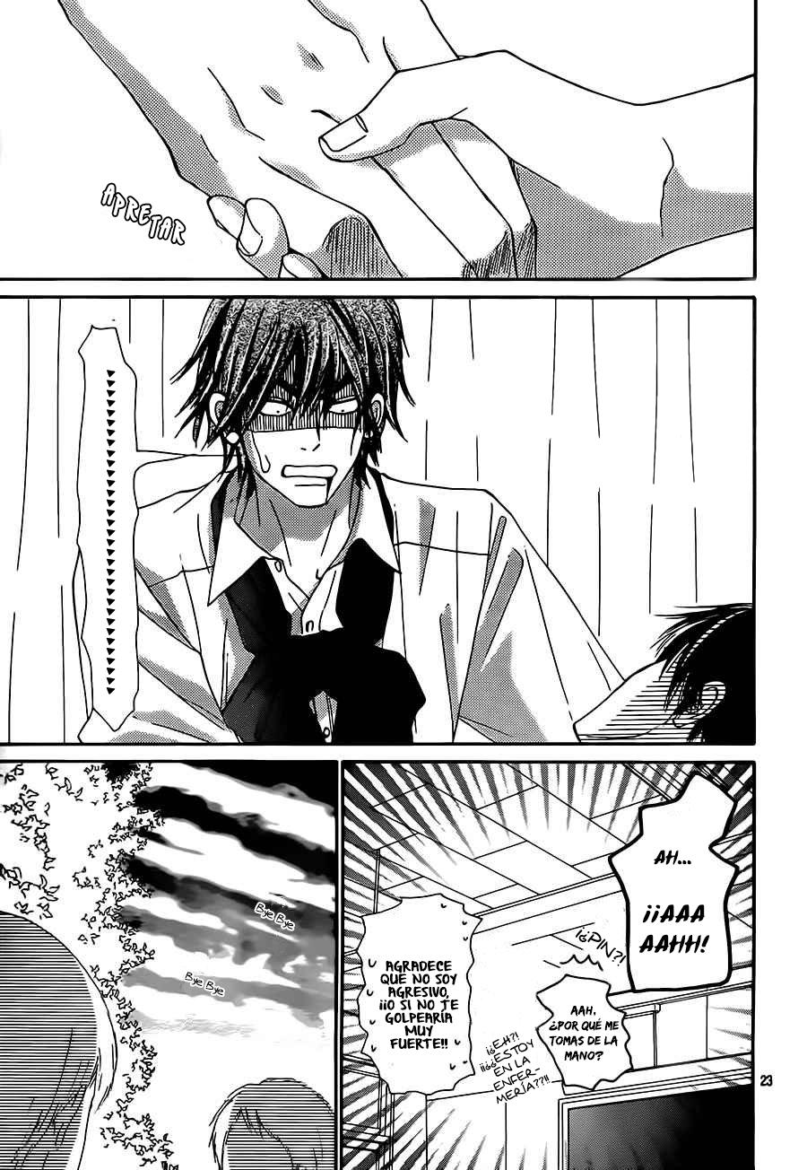 Read Kimi Ni Todoke ES Manga Online