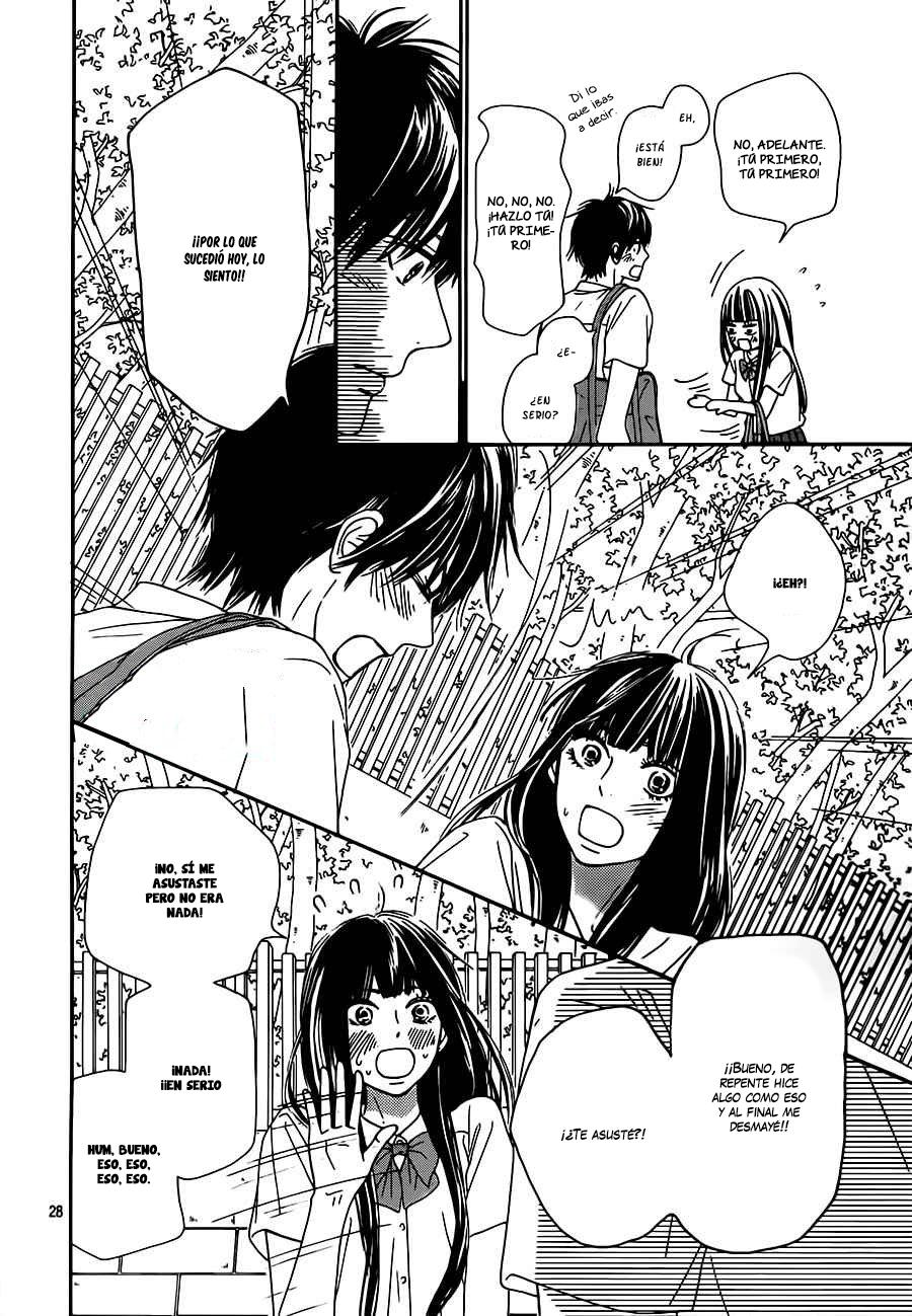 Read Kimi Ni Todoke ES Manga Online