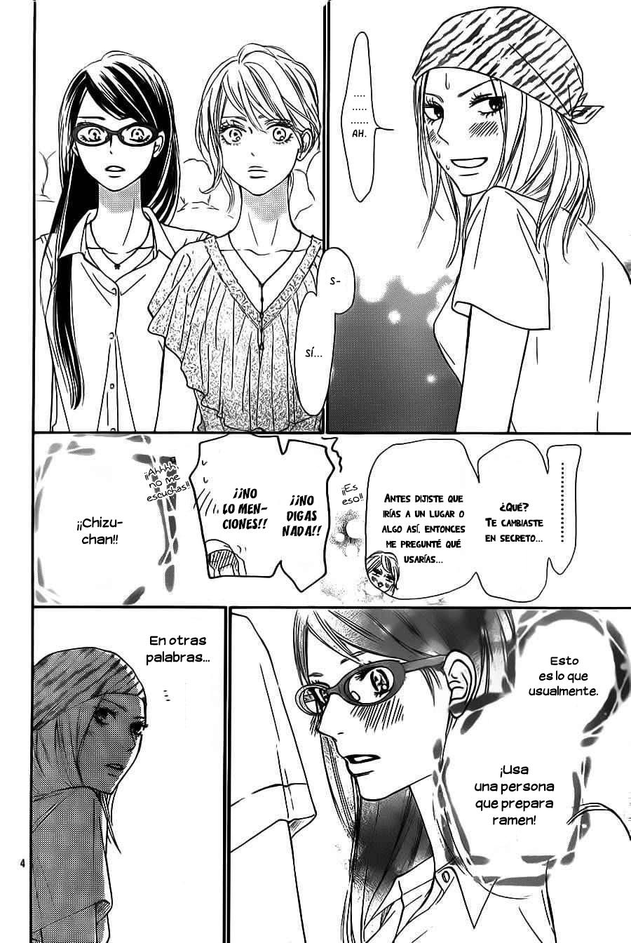 Read Kimi Ni Todoke ES Manga Online