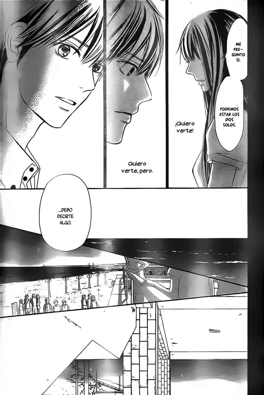 Read Kimi Ni Todoke ES Manga Online