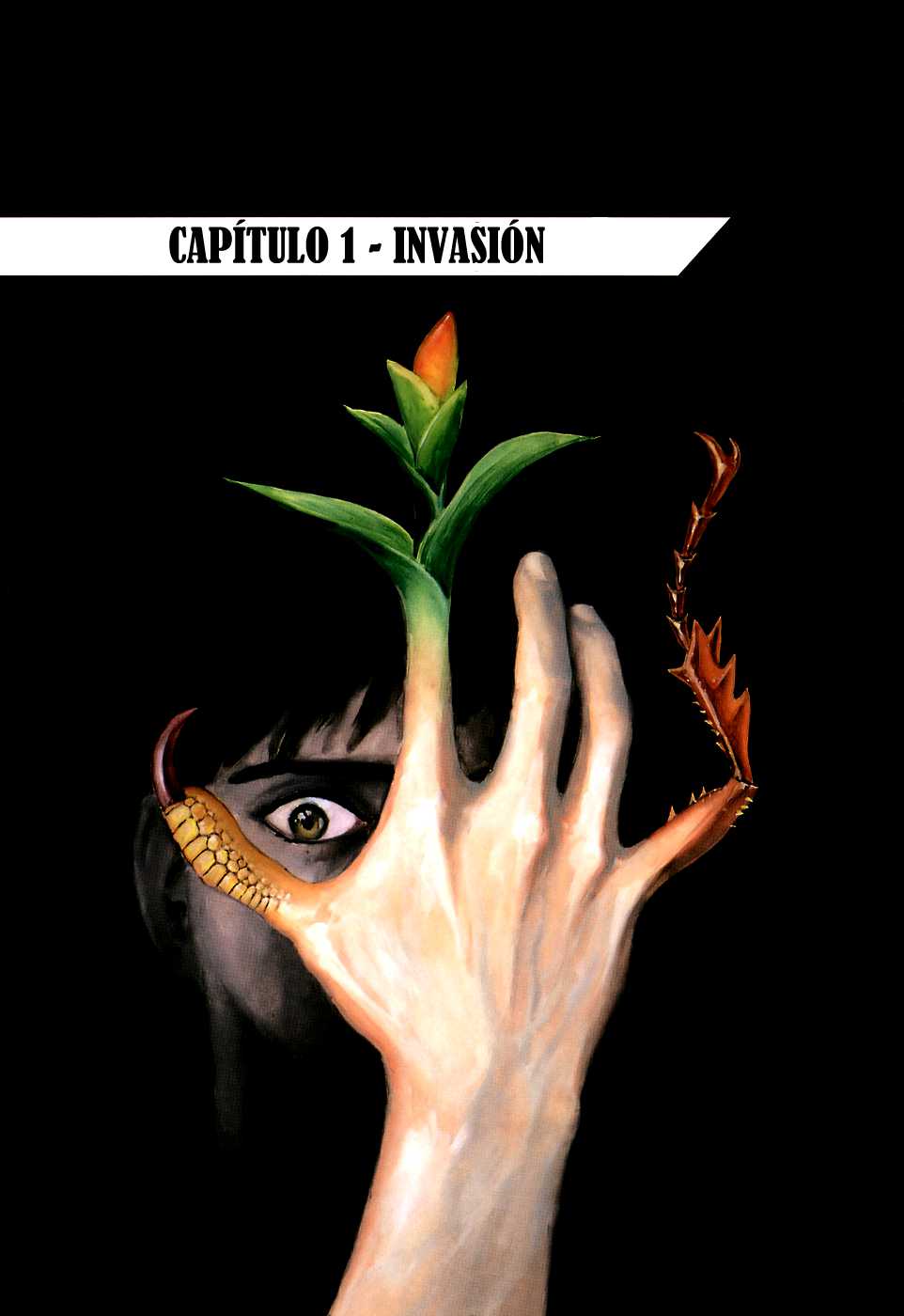 Read Kiseijuu ES Manga Online