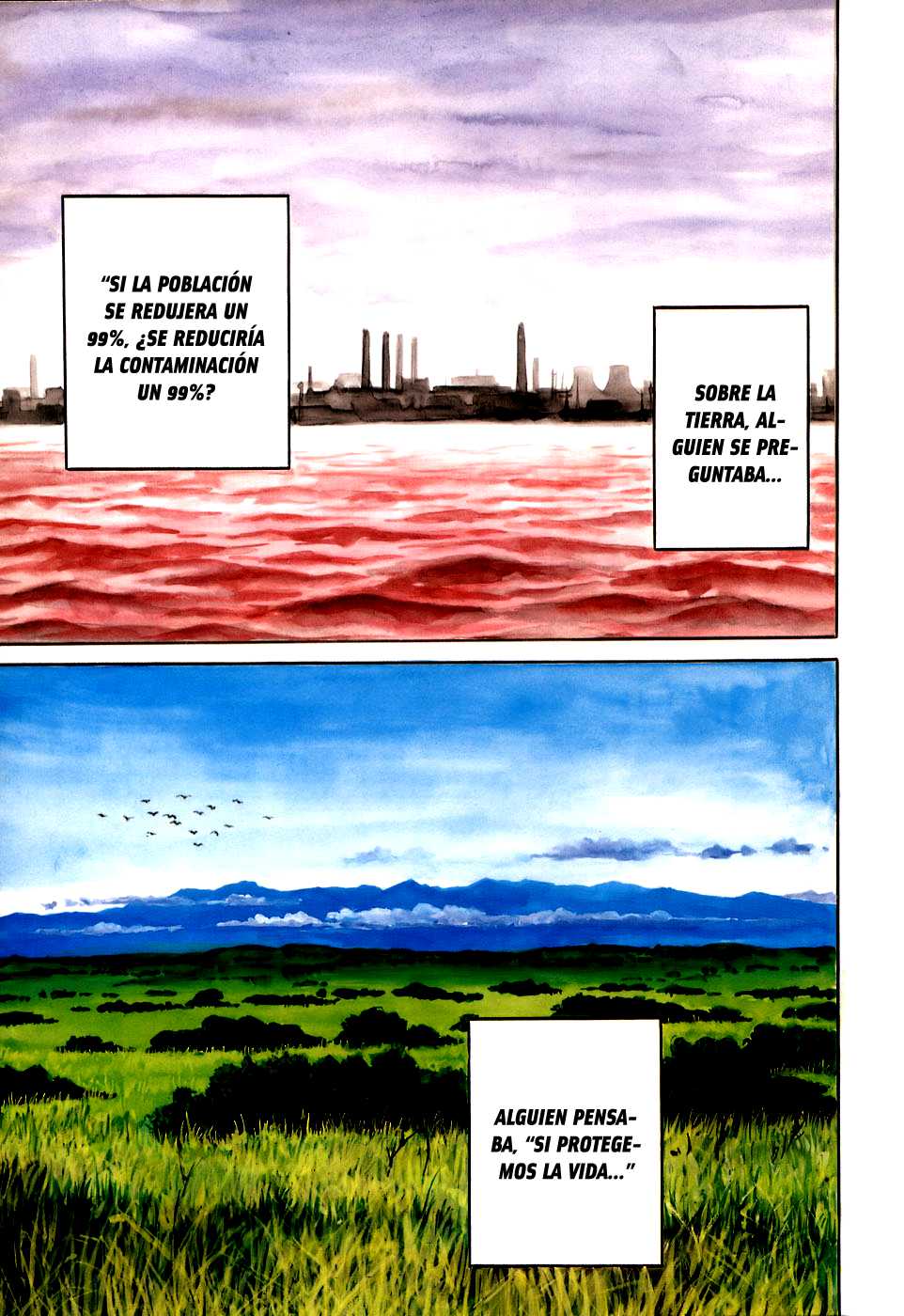 Read Kiseijuu ES Manga Online