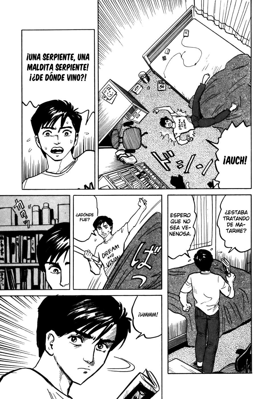 Read Kiseijuu ES Manga Online