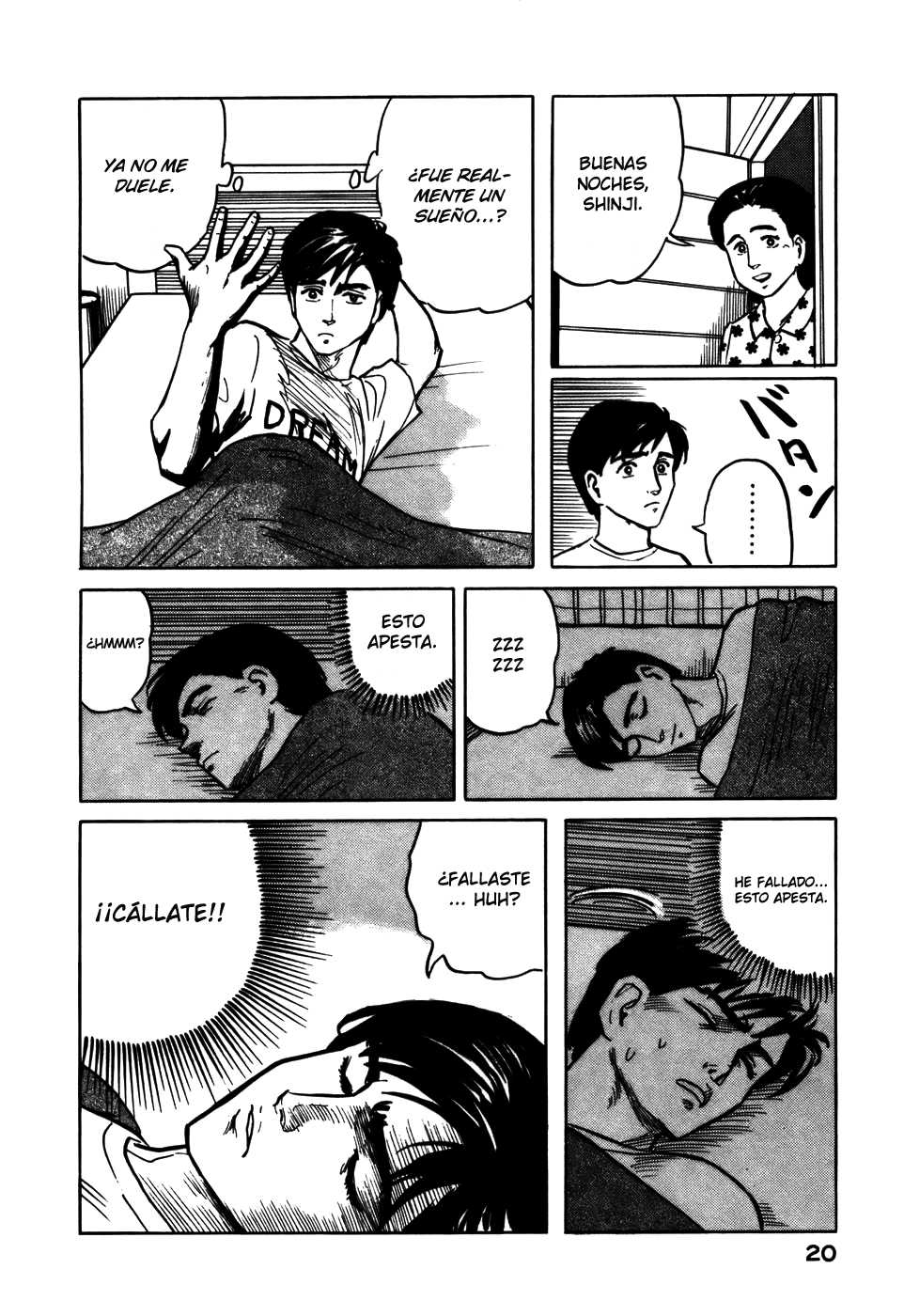 Read Kiseijuu ES Manga Online