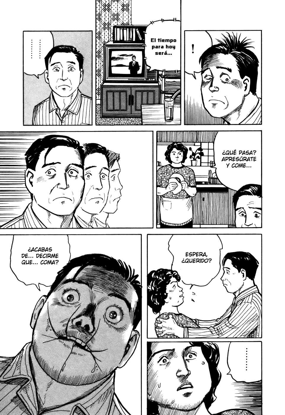 Read Kiseijuu ES Manga Online