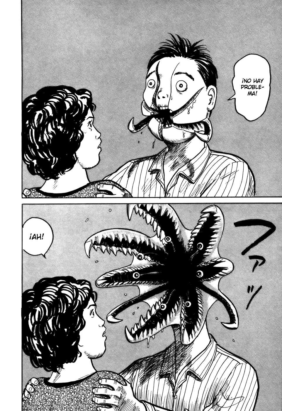 Read Kiseijuu ES Manga Online