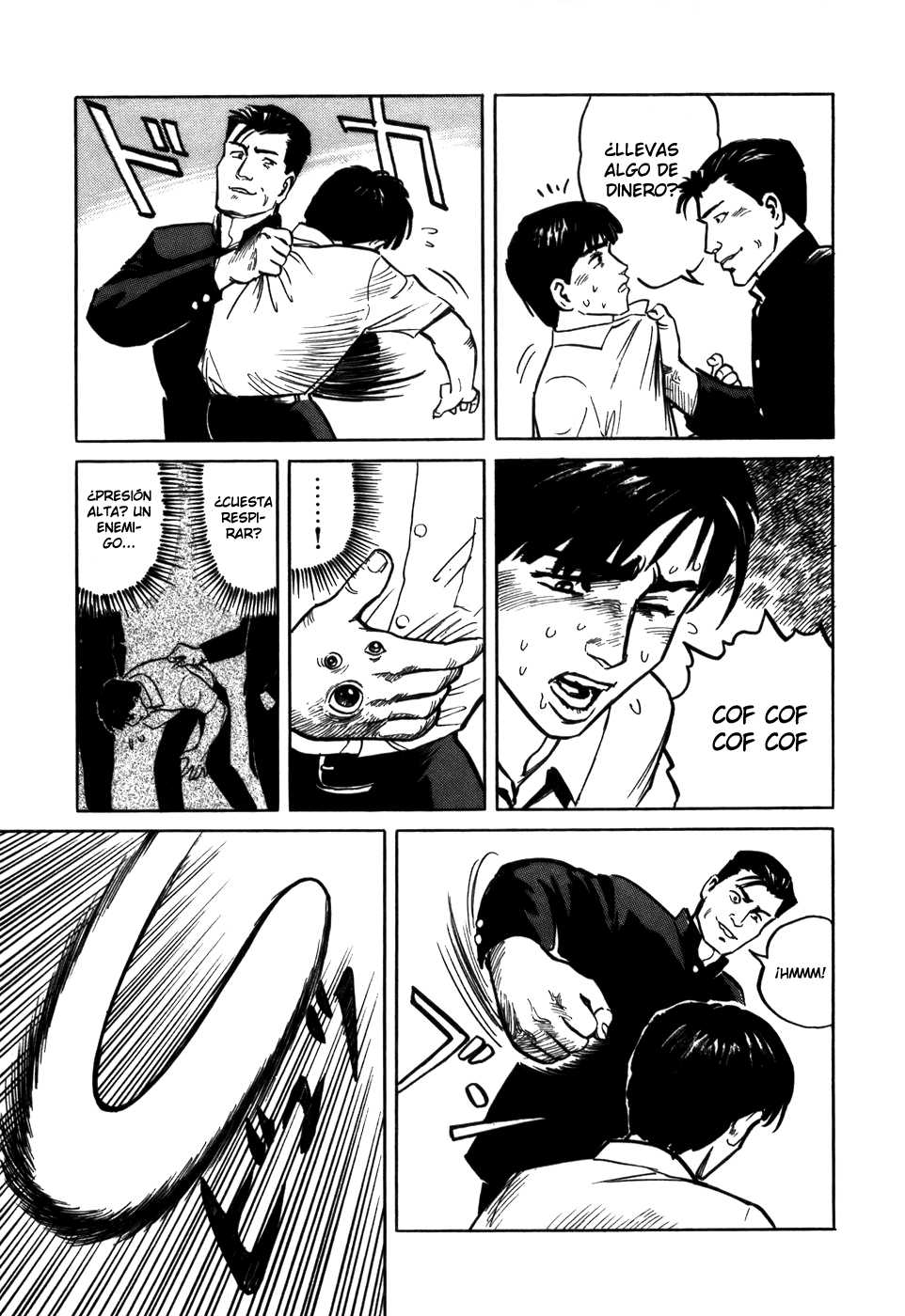 Read Kiseijuu ES Manga Online