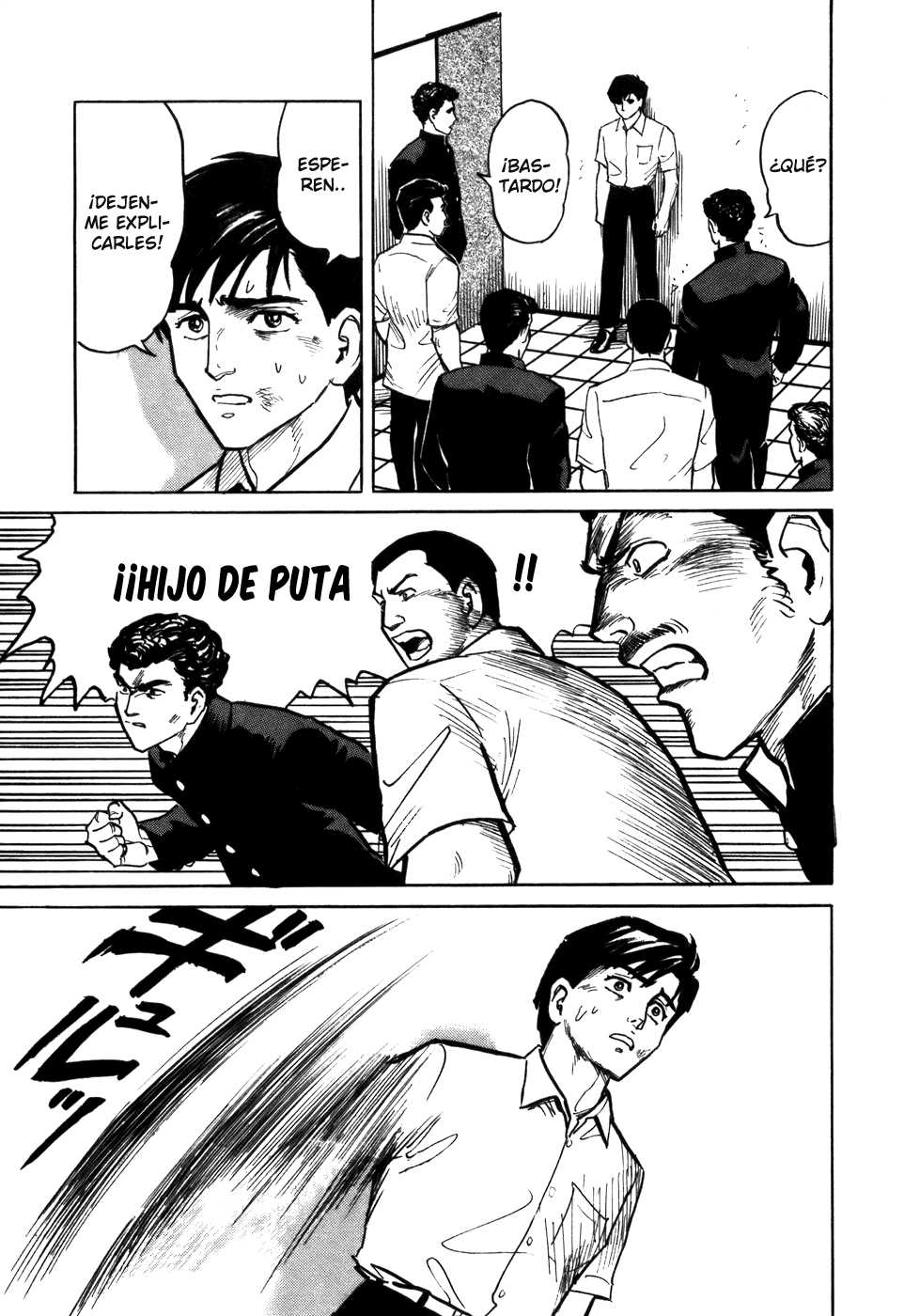 Read Kiseijuu ES Manga Online