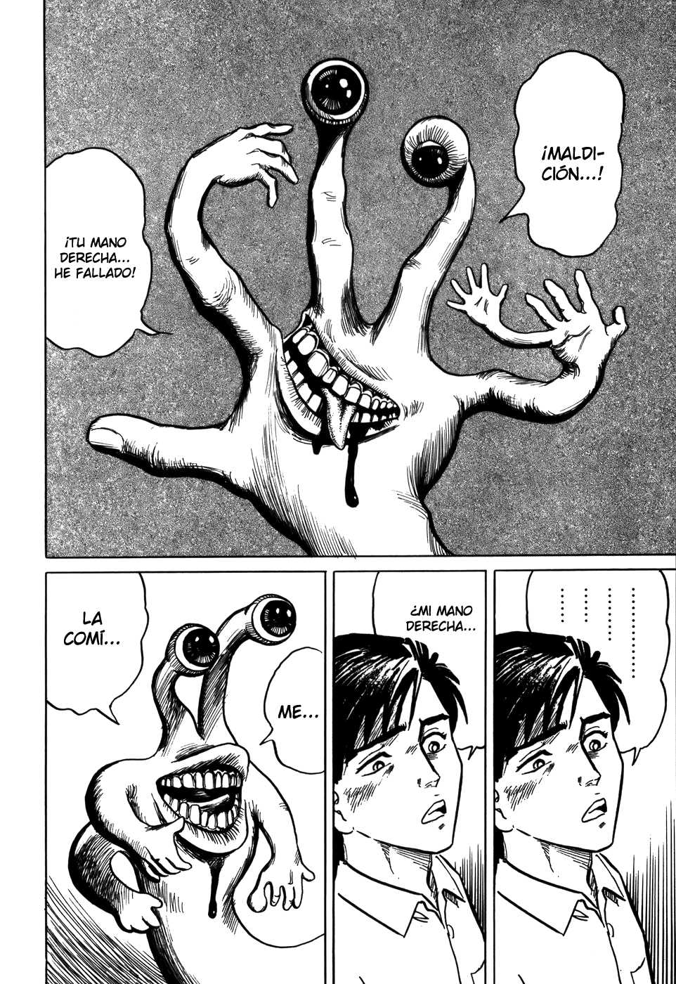 Read Kiseijuu ES Manga Online