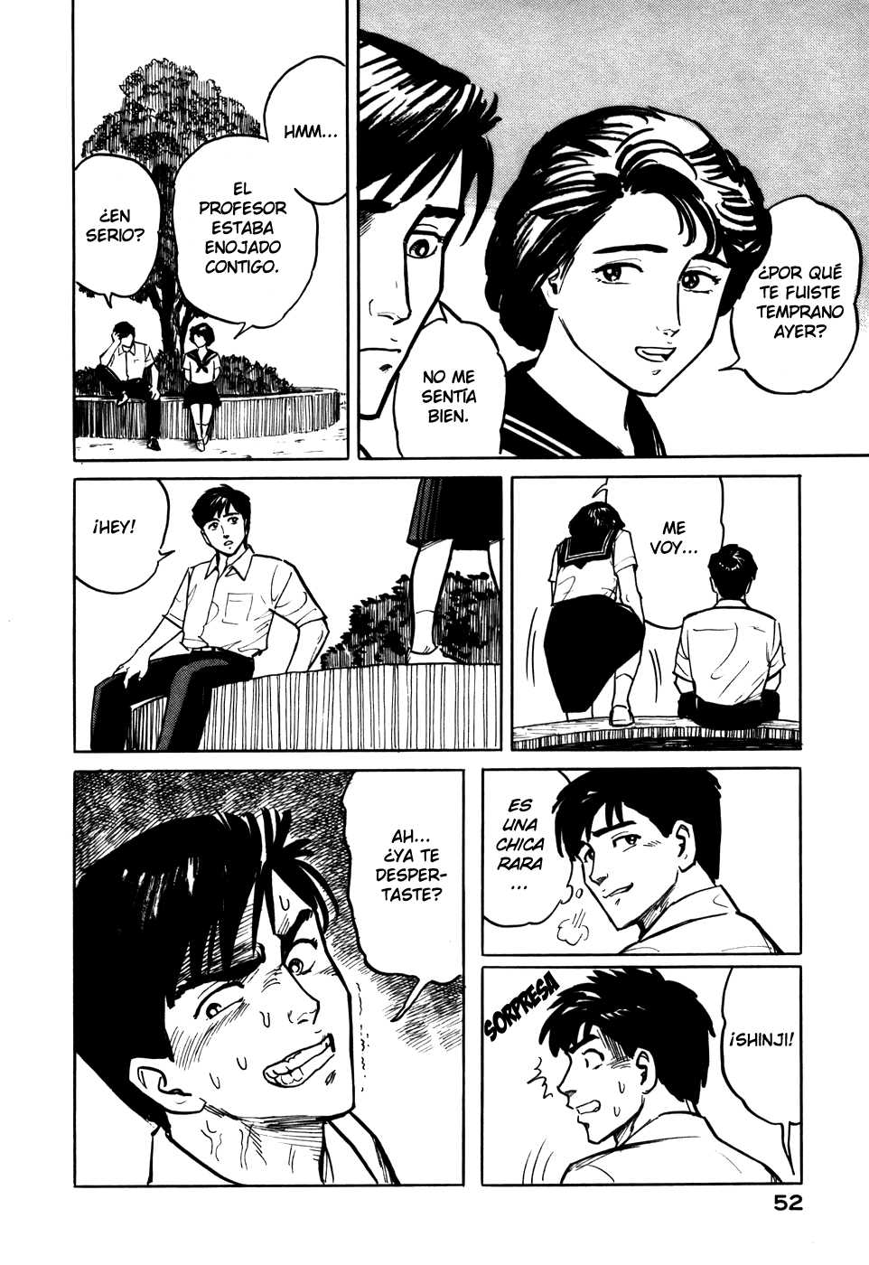 Read Kiseijuu ES Manga Online