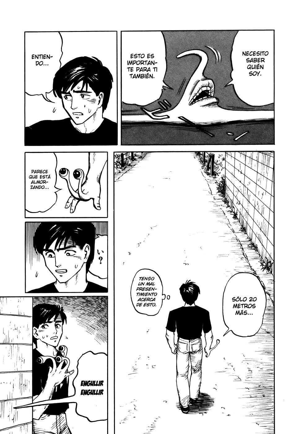 Read Kiseijuu ES Manga Online