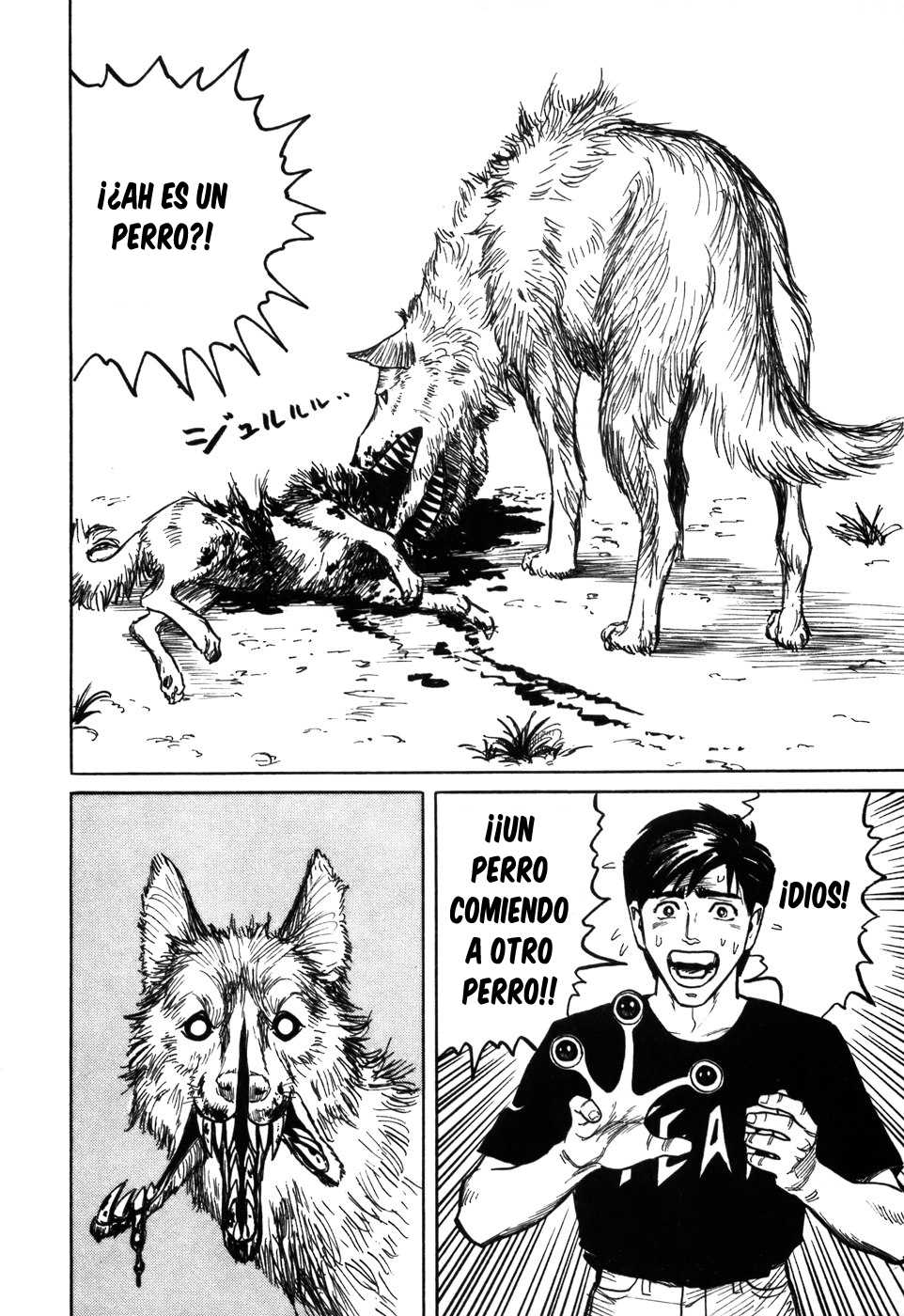 Read Kiseijuu ES Manga Online