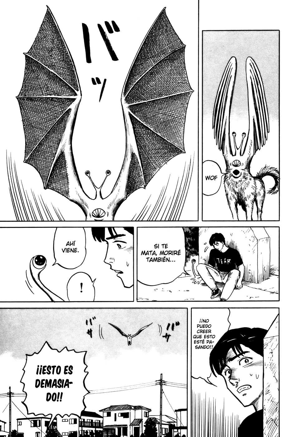 Read Kiseijuu ES Manga Online