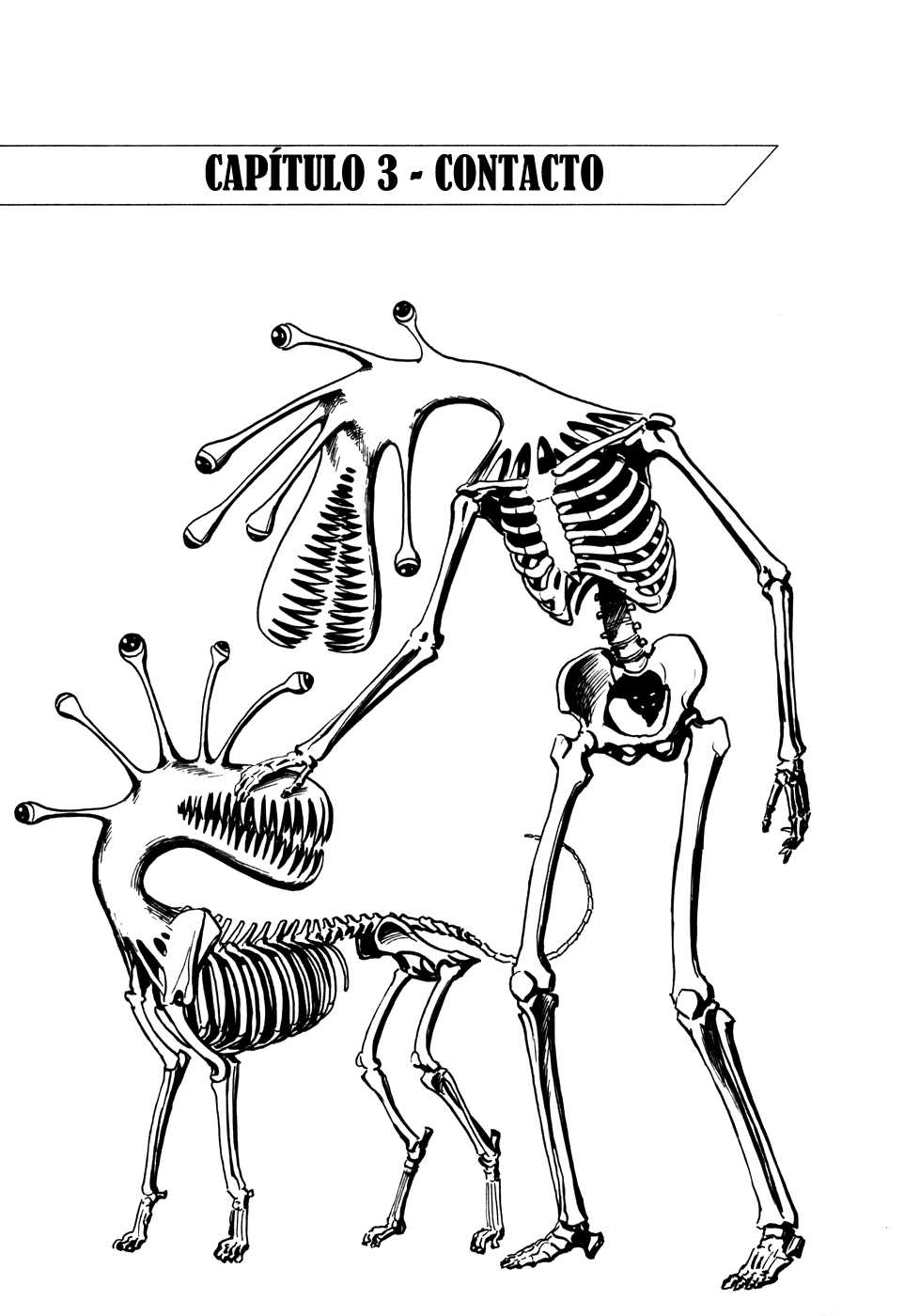 Read Kiseijuu ES Manga Online