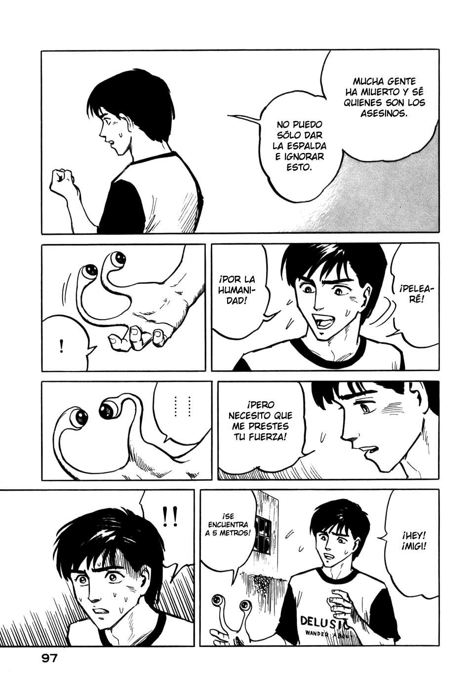 Read Kiseijuu ES Manga Online