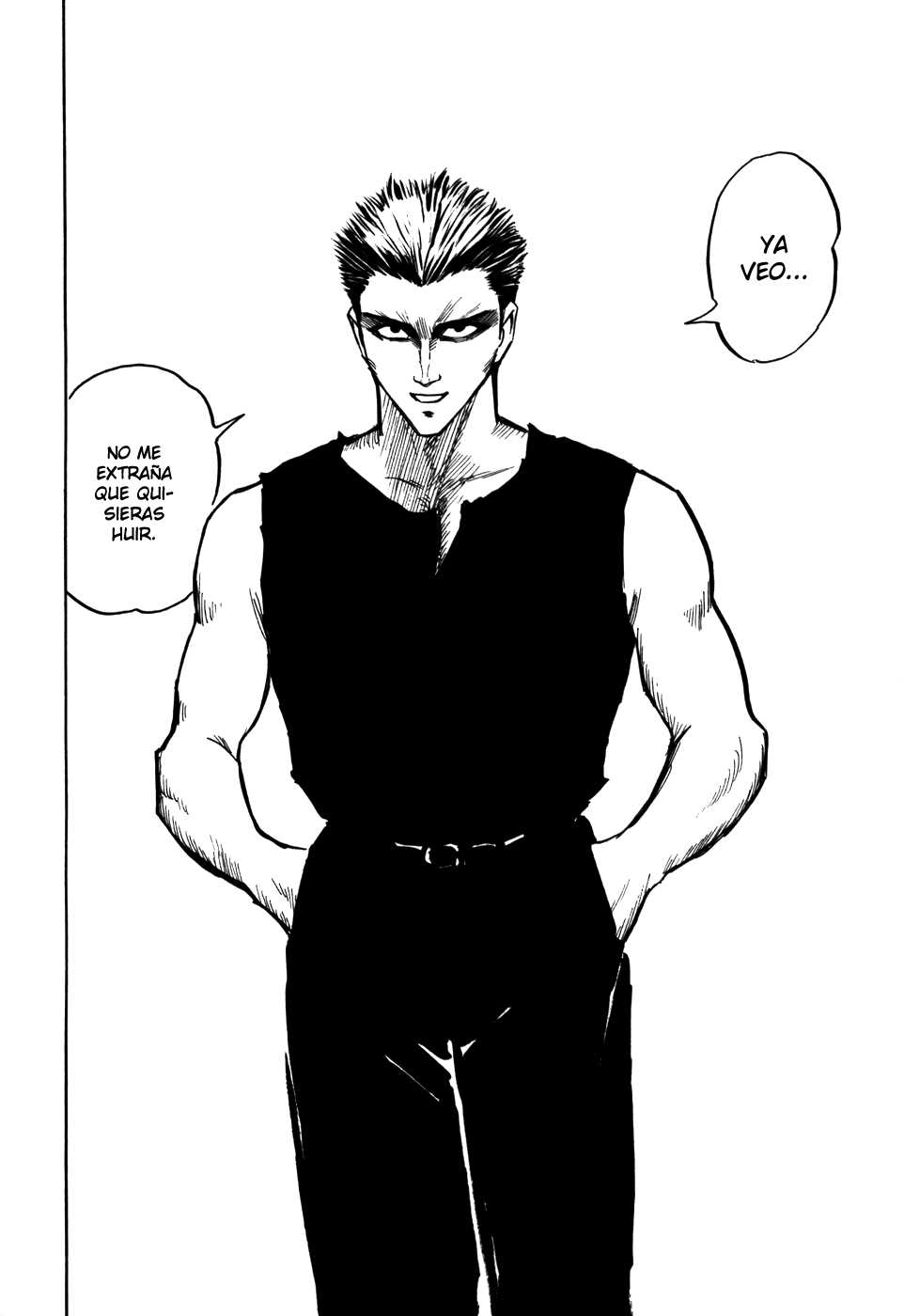 Read Kiseijuu ES Manga Online