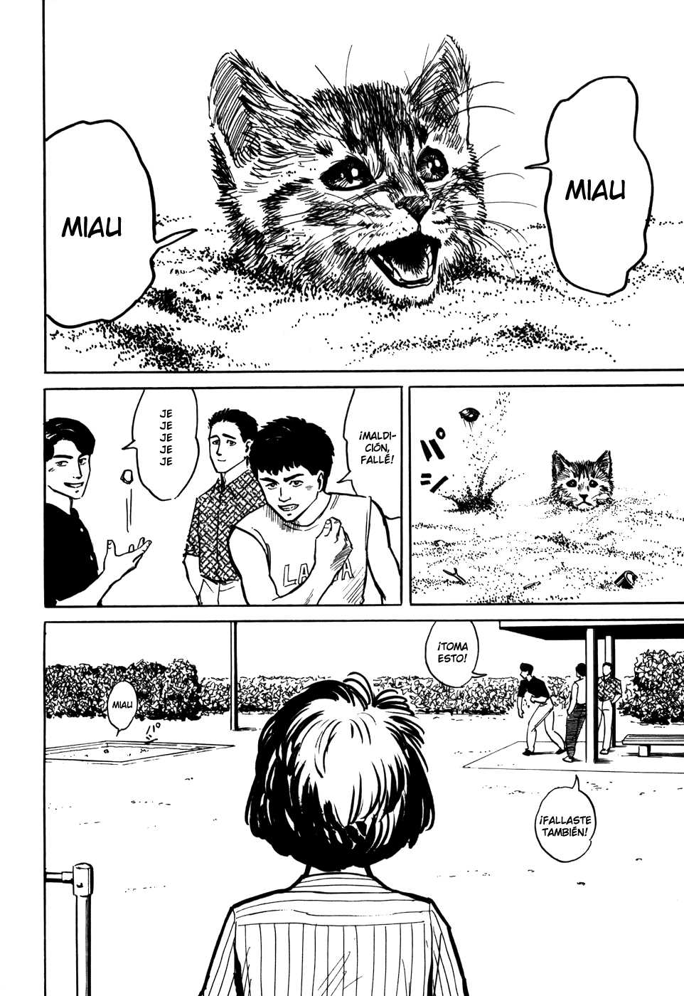 Read Kiseijuu ES Manga Online