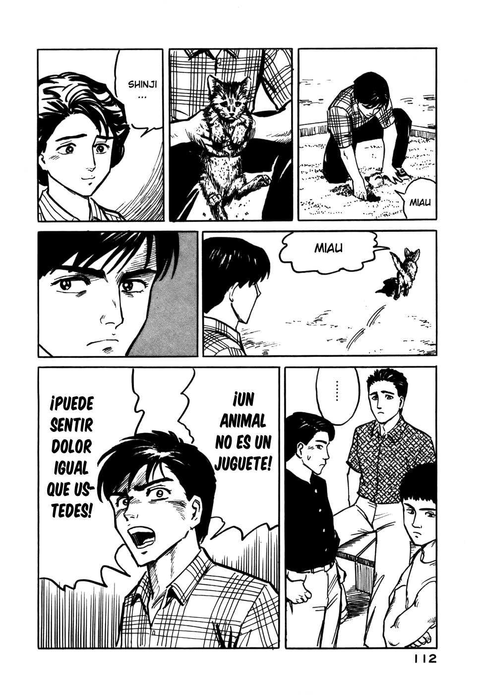 Read Kiseijuu ES Manga Online