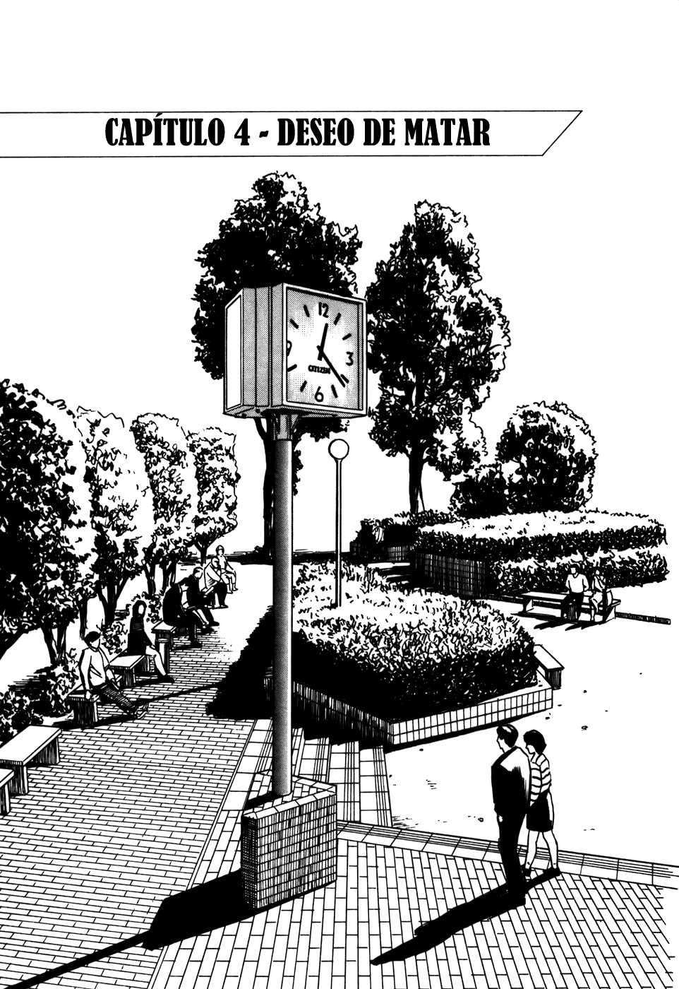 Read Kiseijuu ES Manga Online