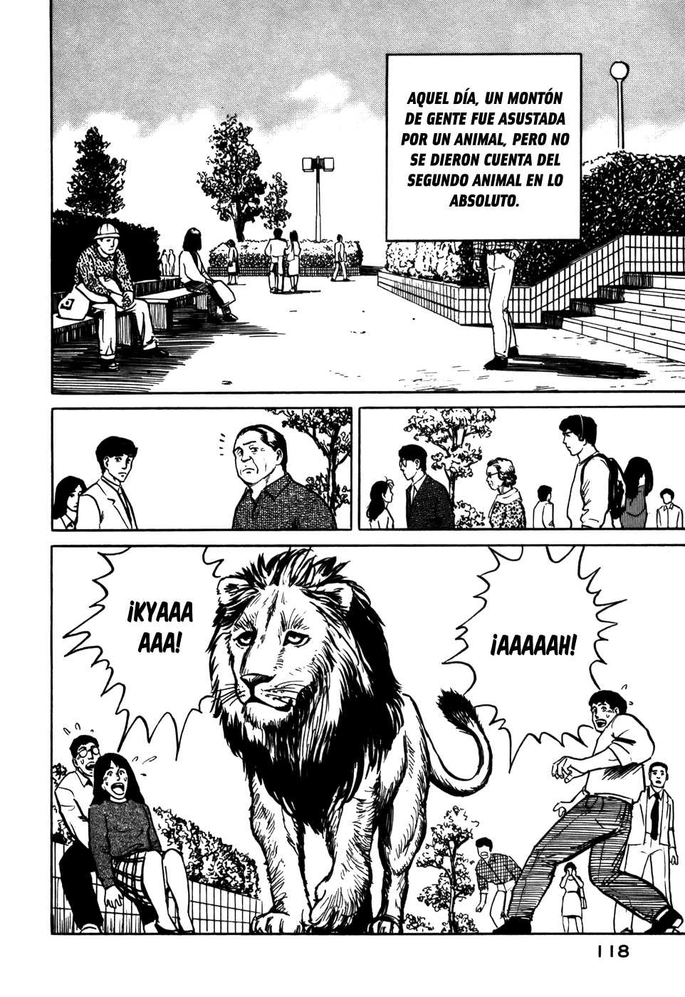 Read Kiseijuu ES Manga Online