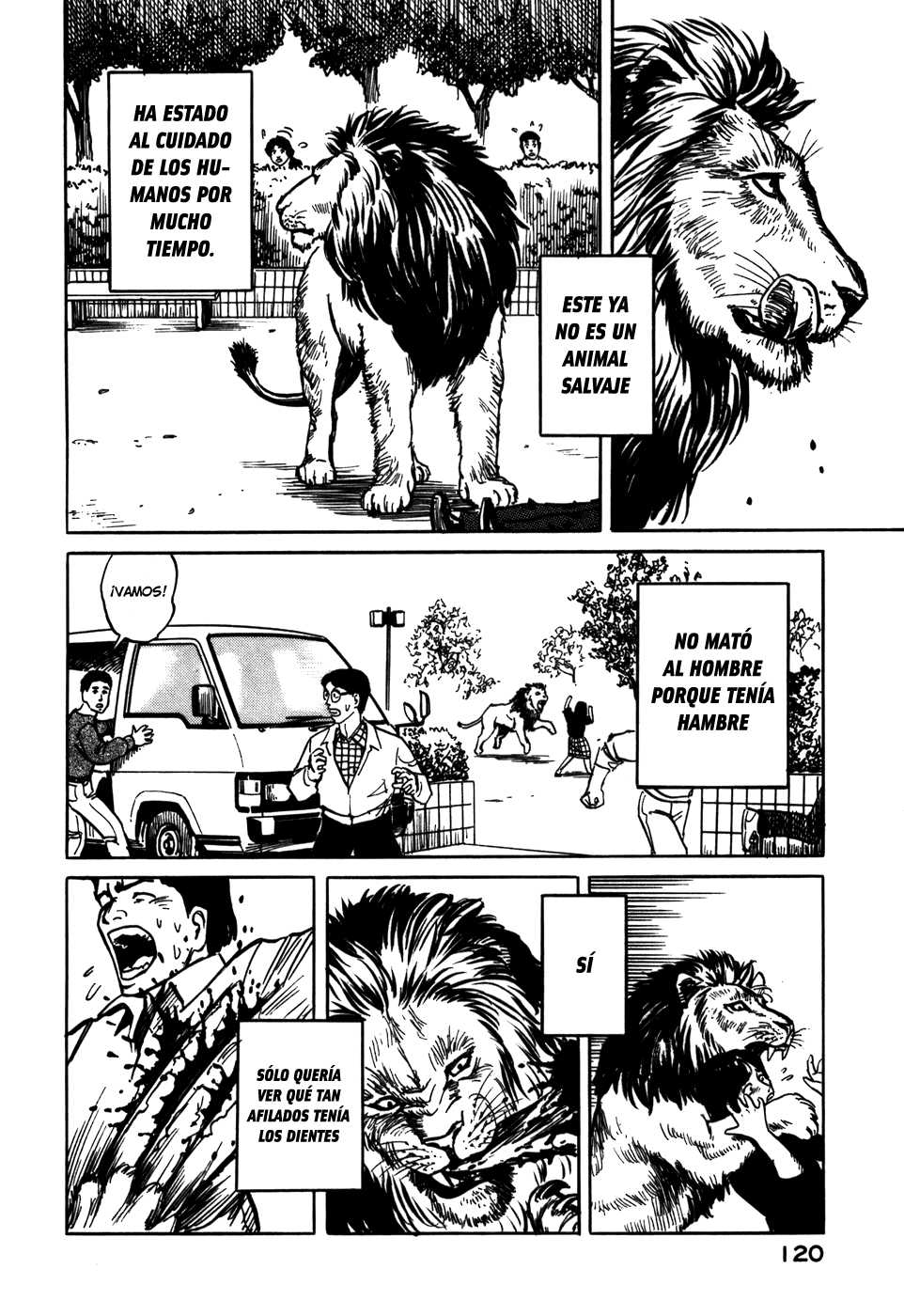 Read Kiseijuu ES Manga Online