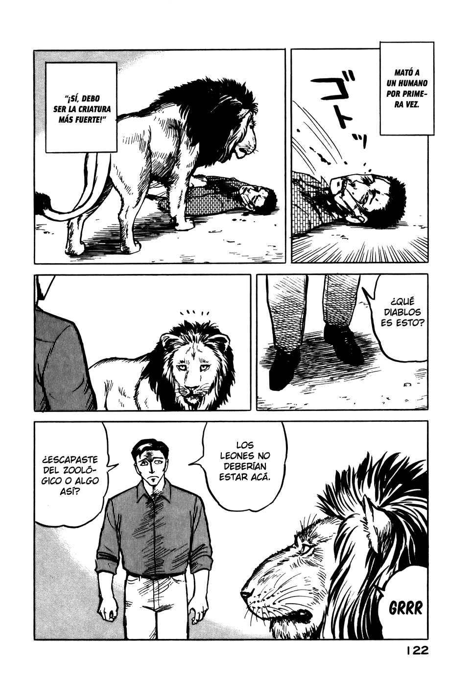 Read Kiseijuu ES Manga Online