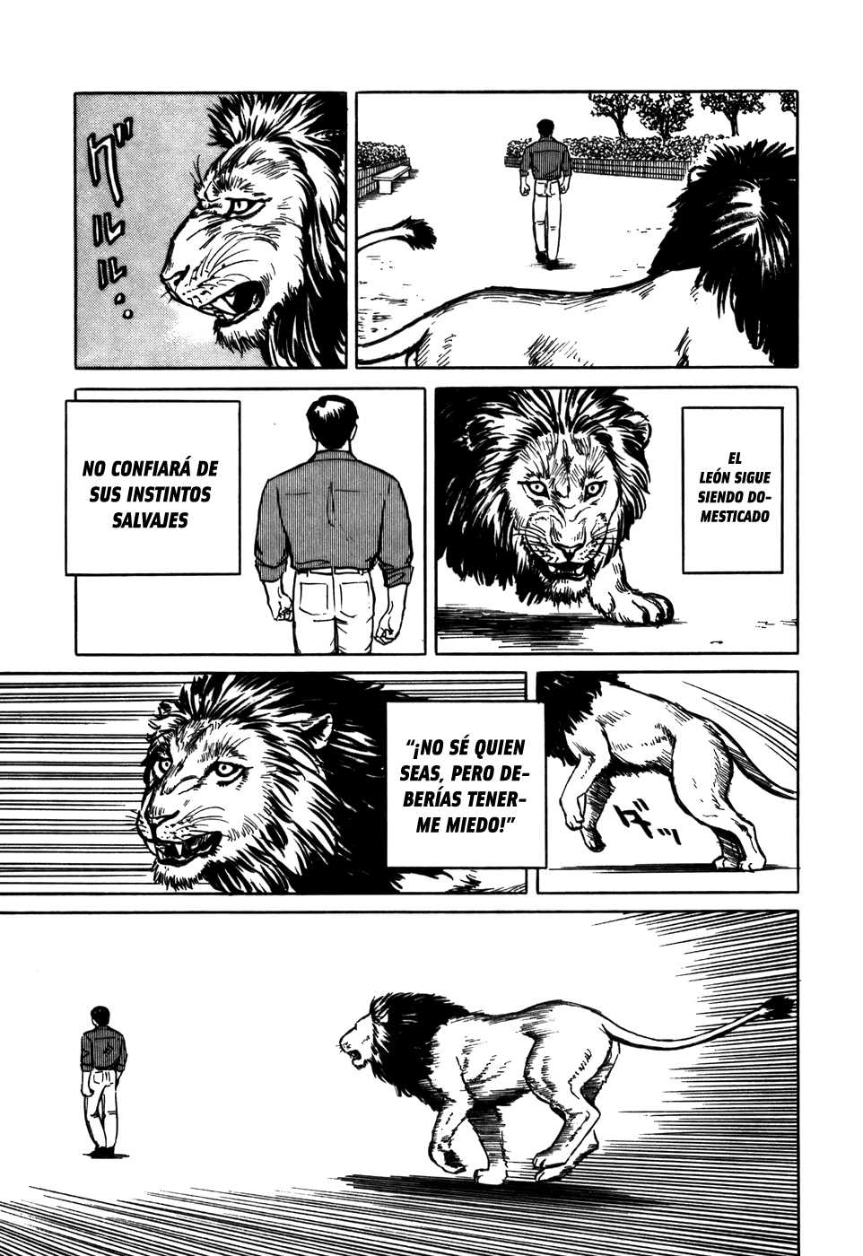 Read Kiseijuu ES Manga Online