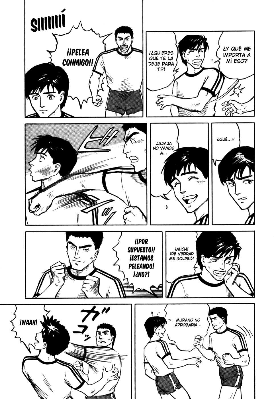 Read Kiseijuu ES Manga Online